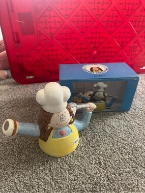 Cathy Kitchen Collection Vintage Teapot 1995